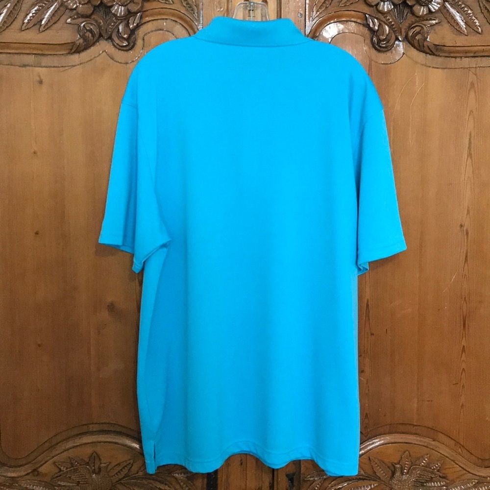 PGA Airflux Polo Golf Shirt by PGA TOUR - Picture 3 of 6